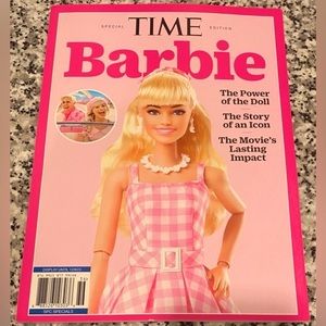TIME Magazine Barbie